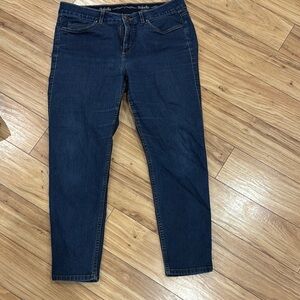 Women's Blue Jeans